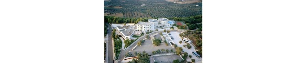 Hotel Lo Smeraldo Cisternino Zewnętrze zdjęcie